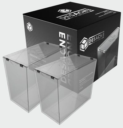 Desacne - Premium Elite Trainer Box Protector 2-PACK
