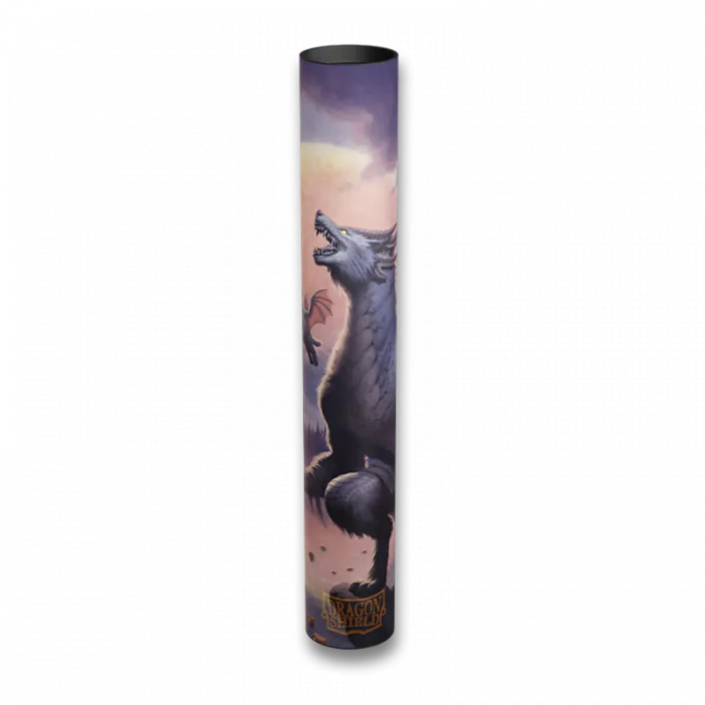 Dragonshield Playmat + Tube - Halloween 2023