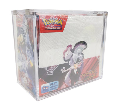 Desacne - Premium Booster Box Protector - Pokémon Sized
