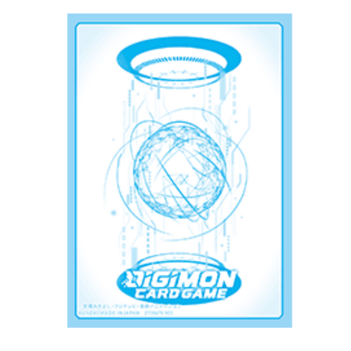 Digimon Card Game Official Sleeves - 2024