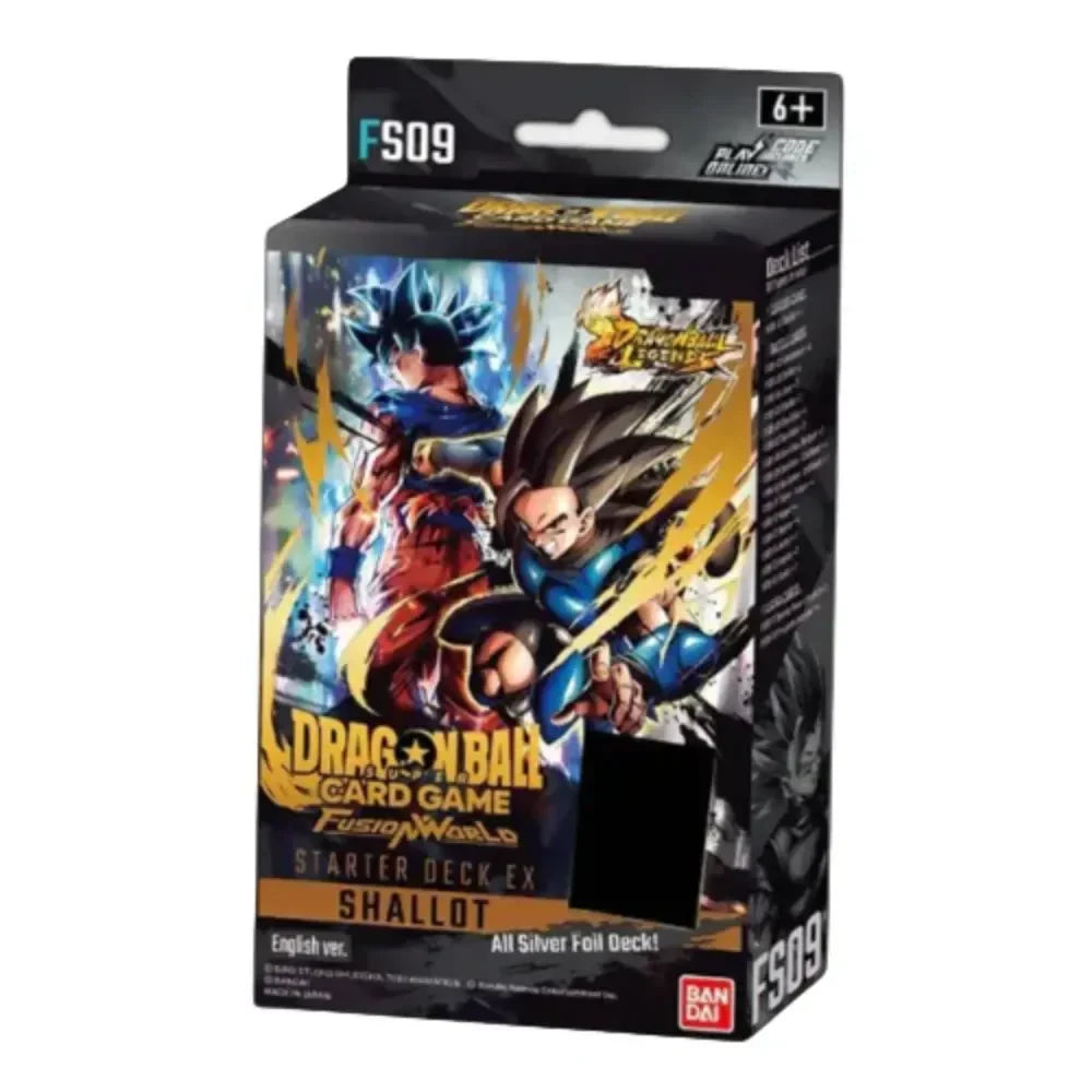 Dragon Ball Super Fusion World: Starter Deck EX Shallot (FS09) *Sealed*