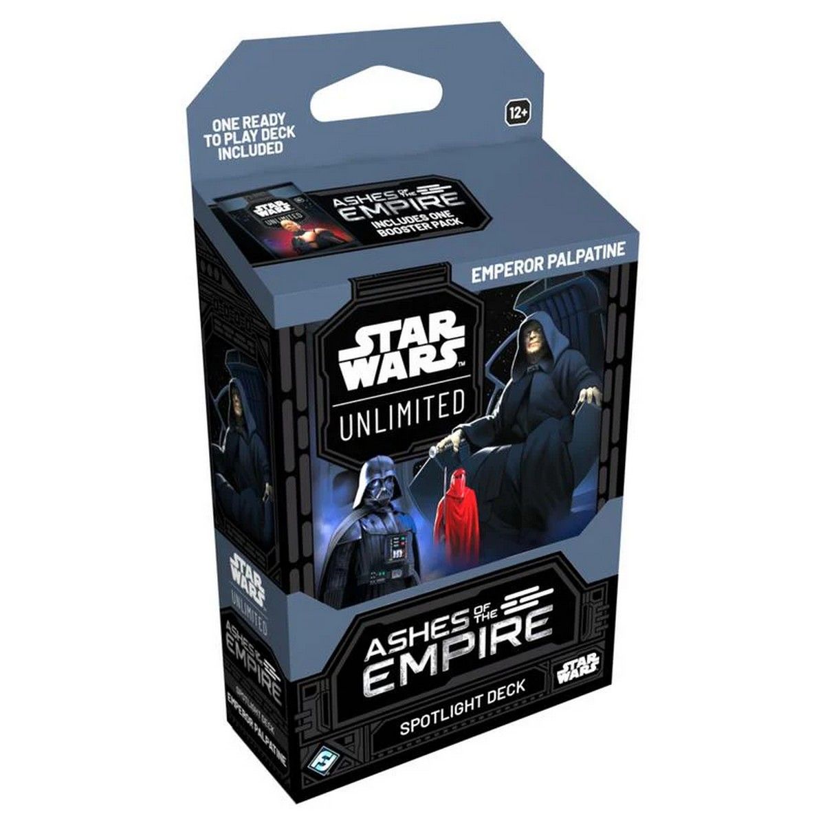 Star Wars Unlimited - Ashes of the Empire Spotlight Decks *Sealed*