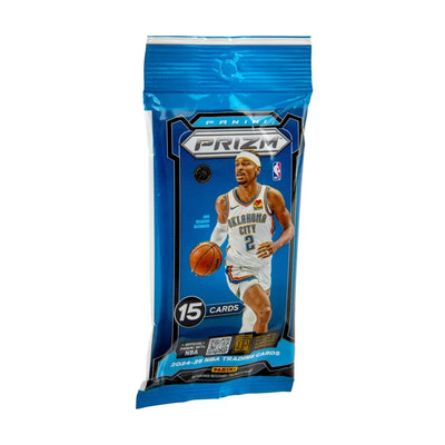 2024-25 Panini NBA Basketball Prizm Fat Pack