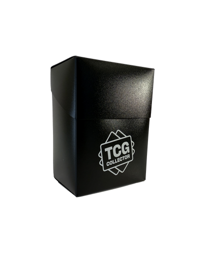 TCG Collector - Plastic Deck Box 80+