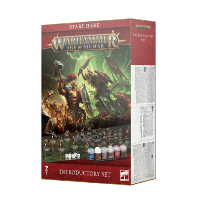 Warhammer Age of Sigmar - Bundle - Introductory Set