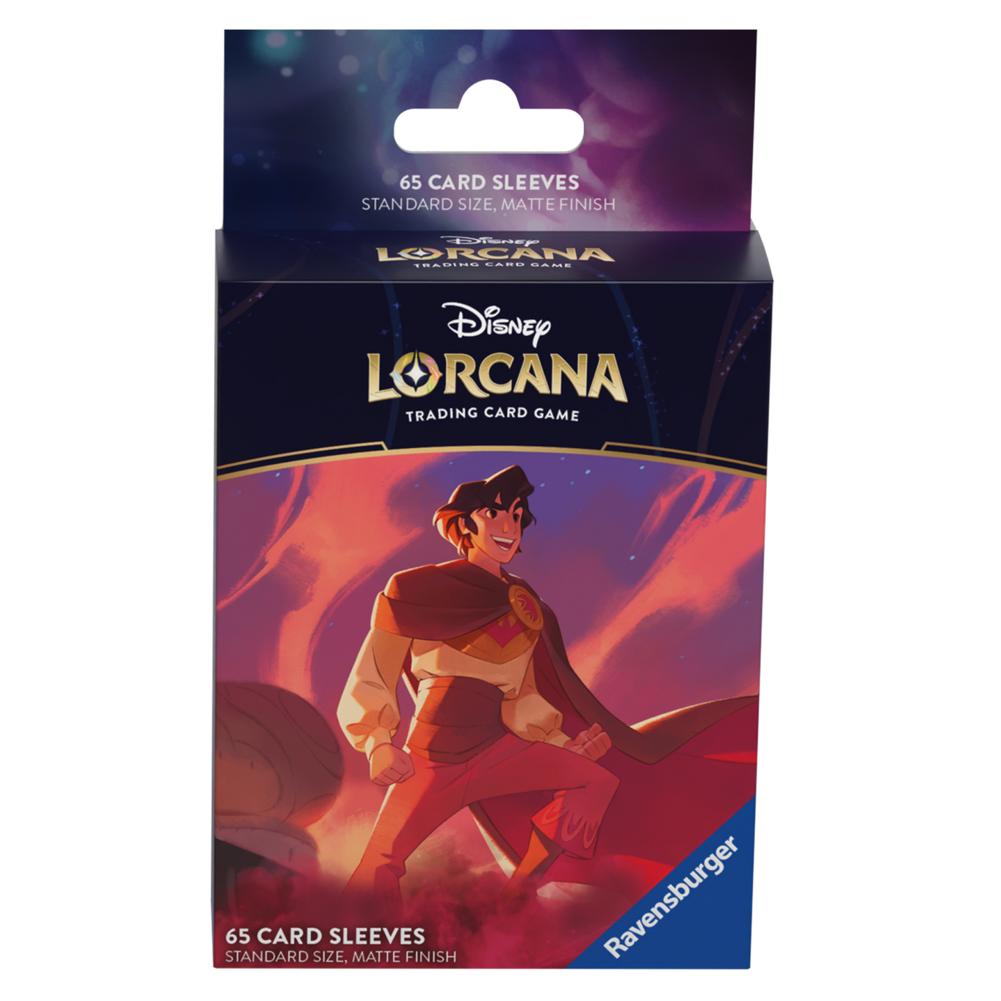 Disney Lorcana: Shimmering Skies Sleeves