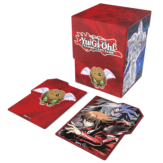 Yugioh! Jaden & Yubel Card Case