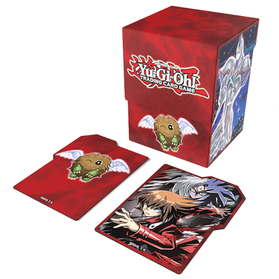 Yugioh! Jaden & Yubel Card Case