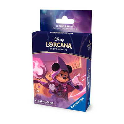 Disney Lorcana: Reign of Jafar Sleeves