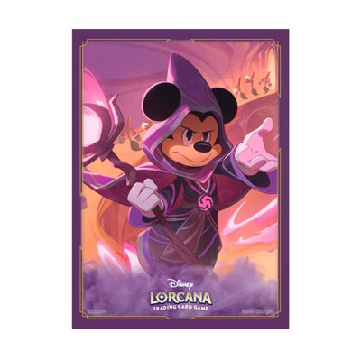 Disney Lorcana: Reign of Jafar Sleeves