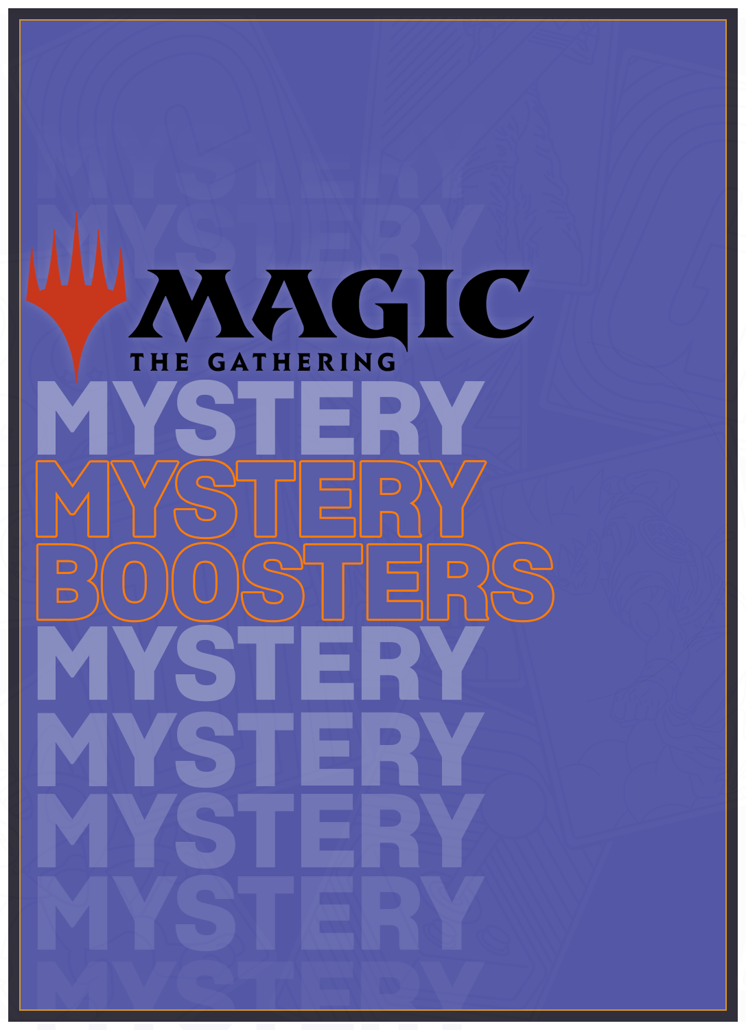 TCG Collector NZ Magic: The Gathering Mystery Booster Pack (Set of 3)