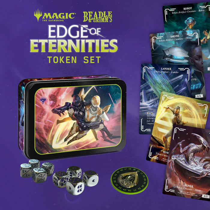 Beadle & Grimm's - Edge of Eternities Token Set