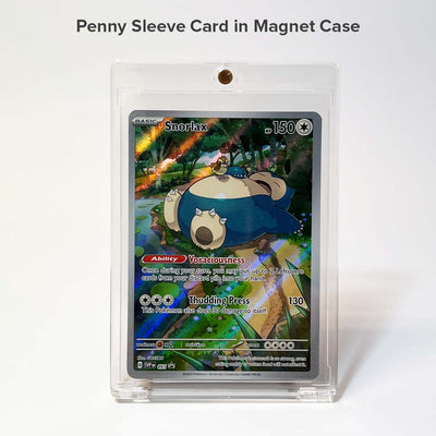 Geek Culture - Magnetic One-Touch Card Holder (35PT)