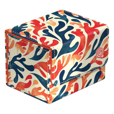 Ultimate Guard Sidewinder Xenoskin 2025 Exclusive Deck Case "Coral Places" 100+