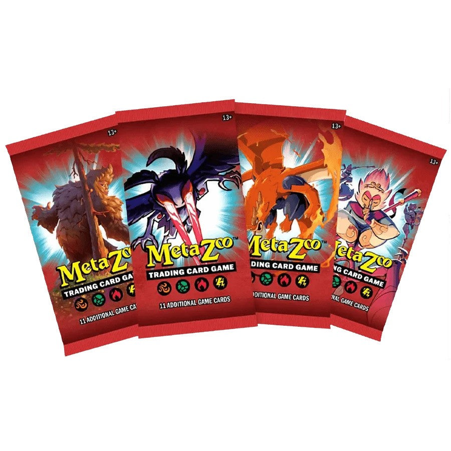 Metazoo: Base Set Booster Pack *Sealed*