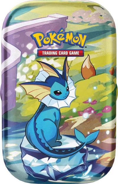 Pokemon TCG: Scarlet & Violet: Prismatic Evolutions Mini-Tin *Sealed*