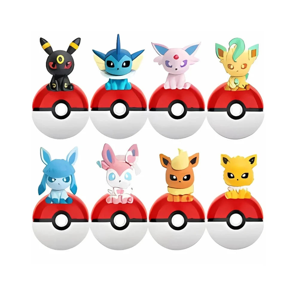 Funism Pokemon Palm Size Wonders Blind Box Vol 2.