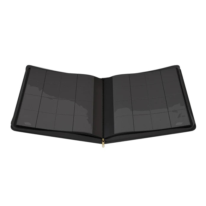 Palms Off - Mega Capacity Limited Edition Zip Binder - 16 Pocket (1280 Slot)