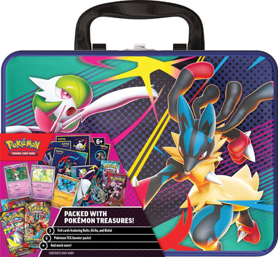 Pokemon TCG: December 2025 Collector's Chest *Sealed*