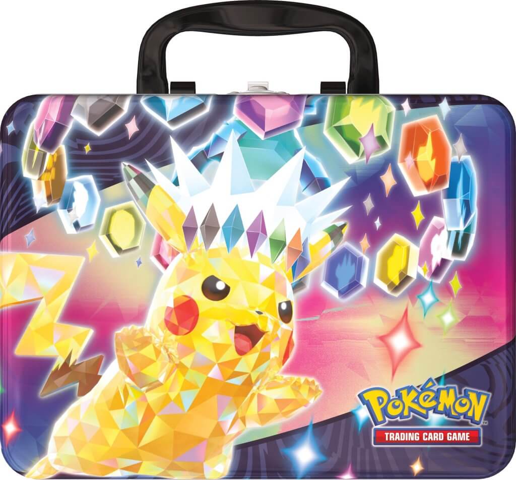 Pokemon TCG: November 2024 Collector's Chest *Sealed*