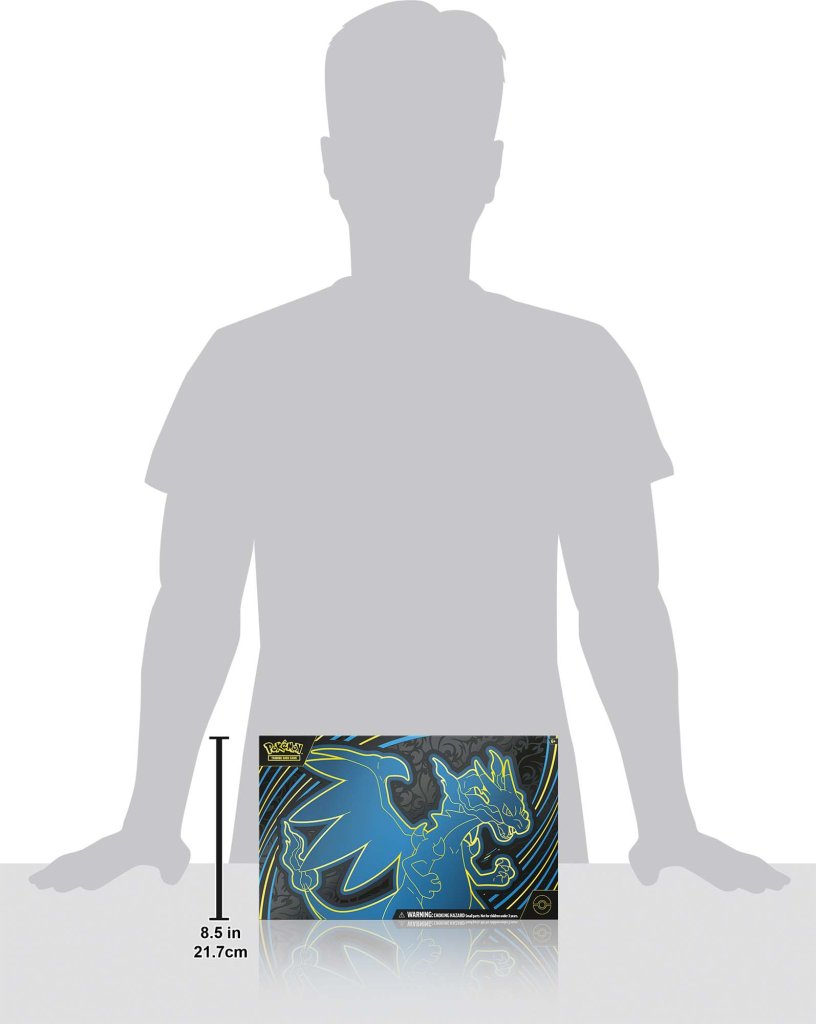 Pokemon TCG: Ultra Premium Collection Mega Charizard X ex *Sealed*