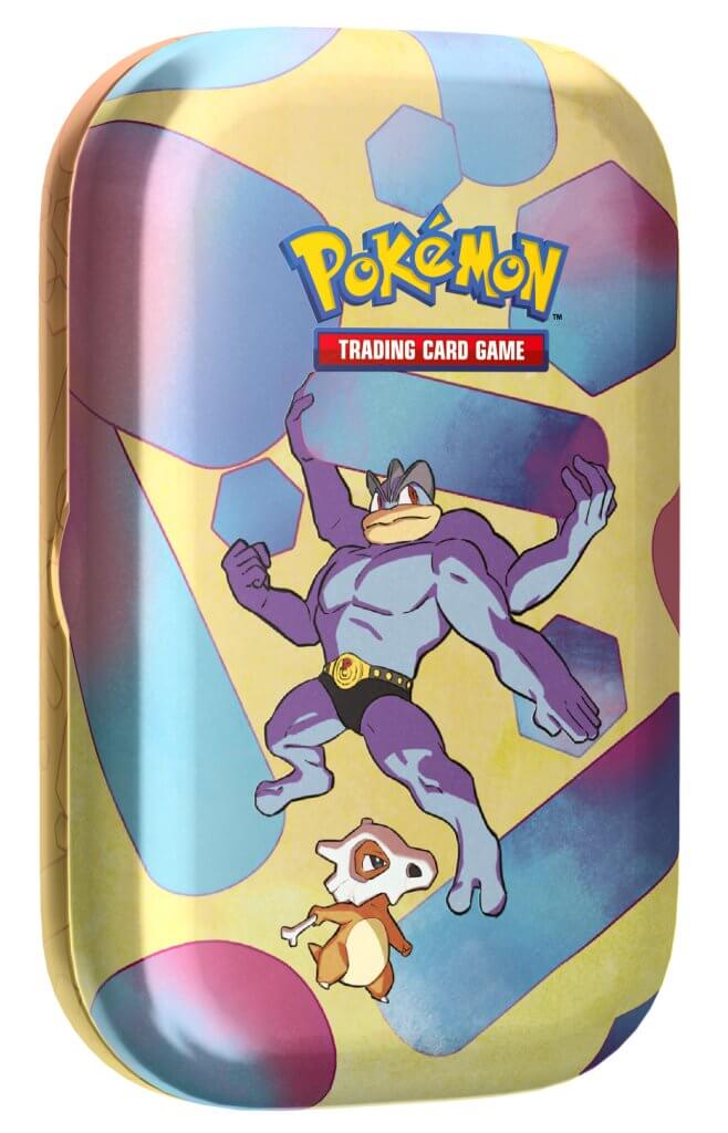 Pokemon TCG Scarlet & Violet: 151 Mini-Tin *Sealed*