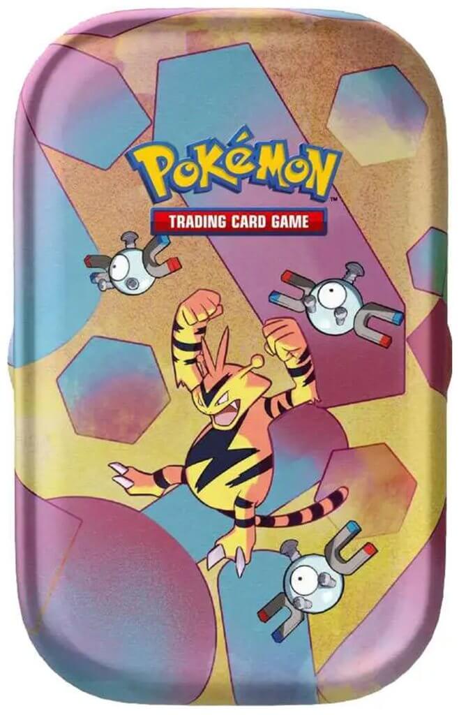 Pokemon TCG Scarlet & Violet: 151 Mini-Tin *Sealed*