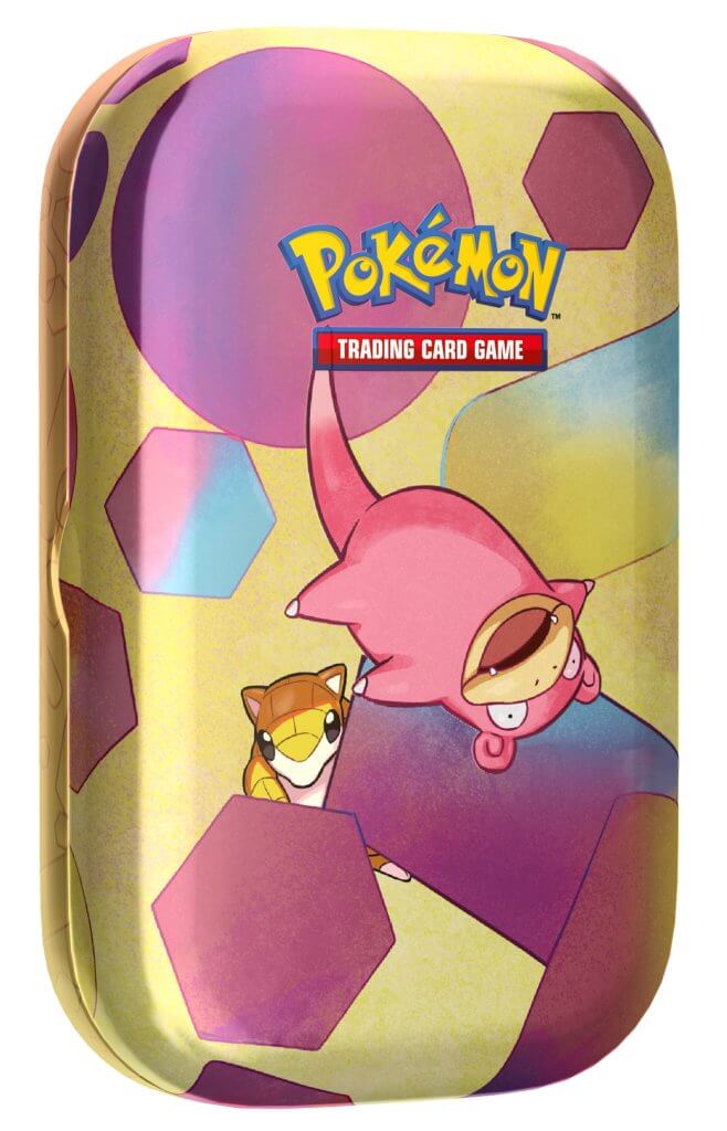 Pokemon TCG Scarlet & Violet: 151 Mini-Tin *Sealed*