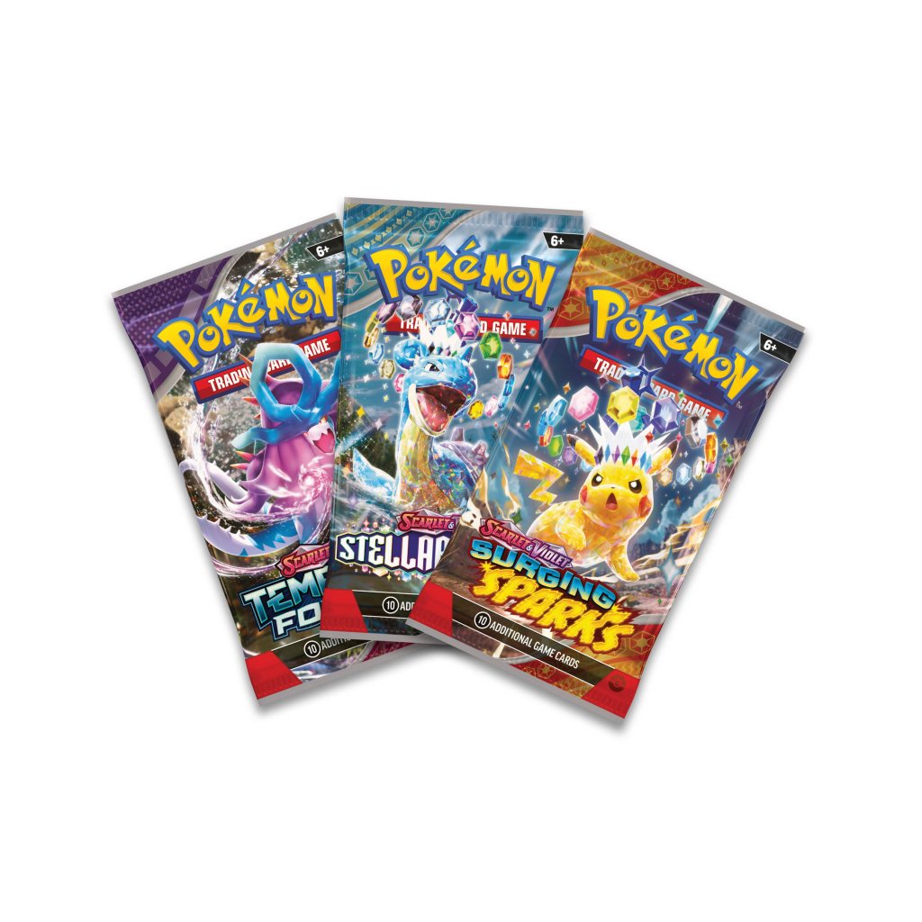 Pokemon TCG: Stacking Tin 2025 *Sealed*
