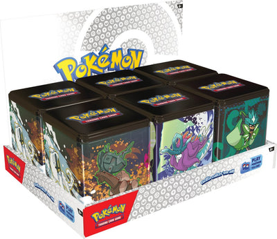 Pokemon TCG: Stacking Tin 2025 *Sealed*