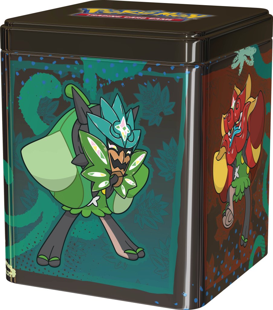 Pokemon TCG: Stacking Tin 2025 *Sealed*