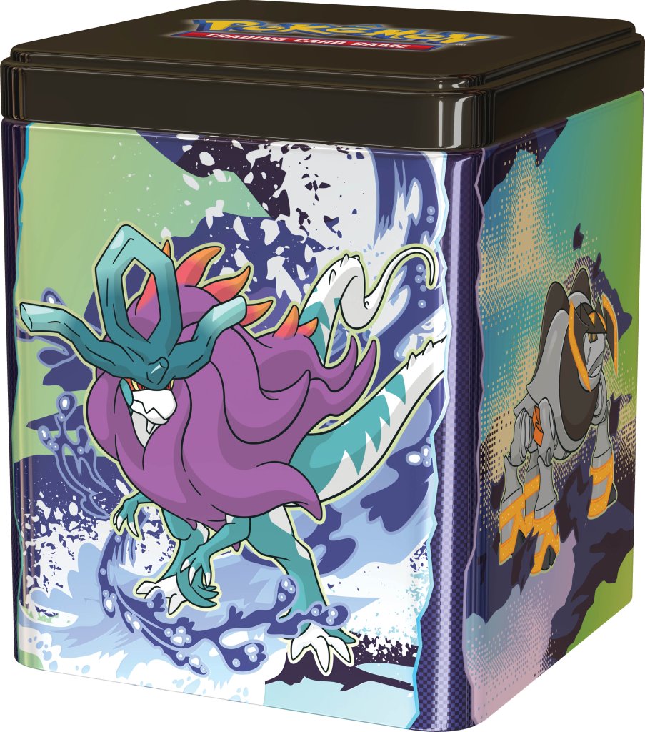Pokemon TCG: Stacking Tin 2025 *Sealed*