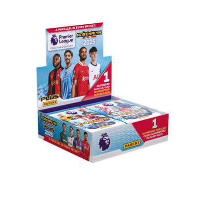 2024-25 Panini FIFA 365 Adrenalyn PLUS Booster Box
