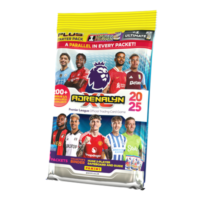 2024-25 Panini FIFA 365 Adrenalyn PLUS Starter Pack