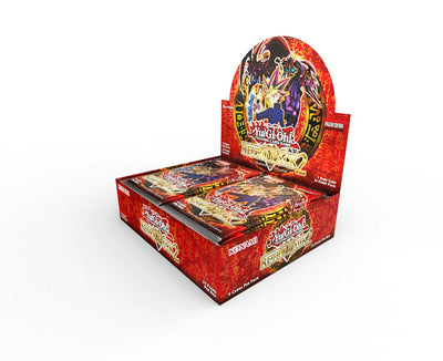 Yugioh! Booster Boxes: Retro Pack 2 REPRINT (PRE-ORDER, SHIPS NOV 27TH)