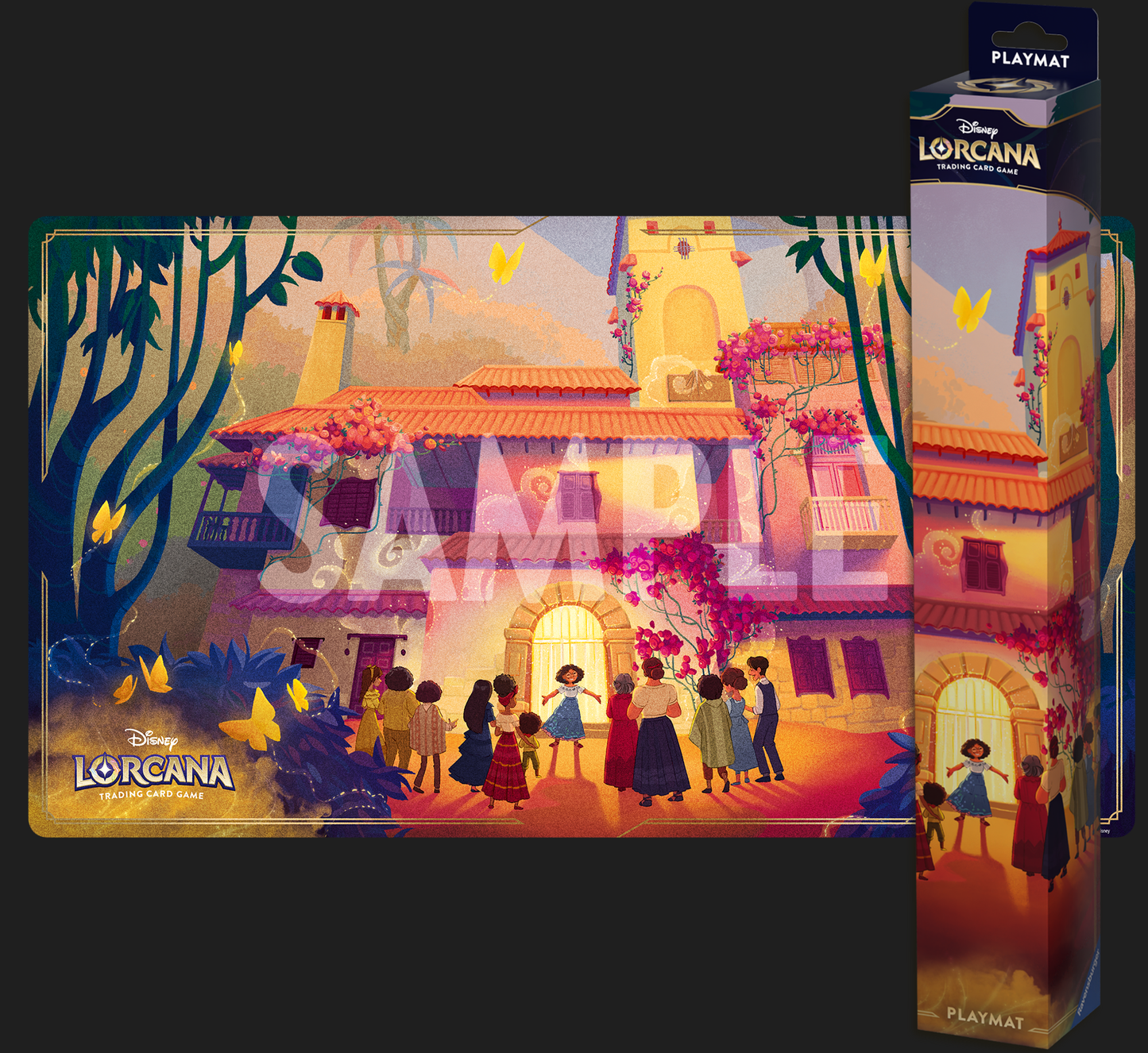 Disney Lorcana: Playmat (Opened)