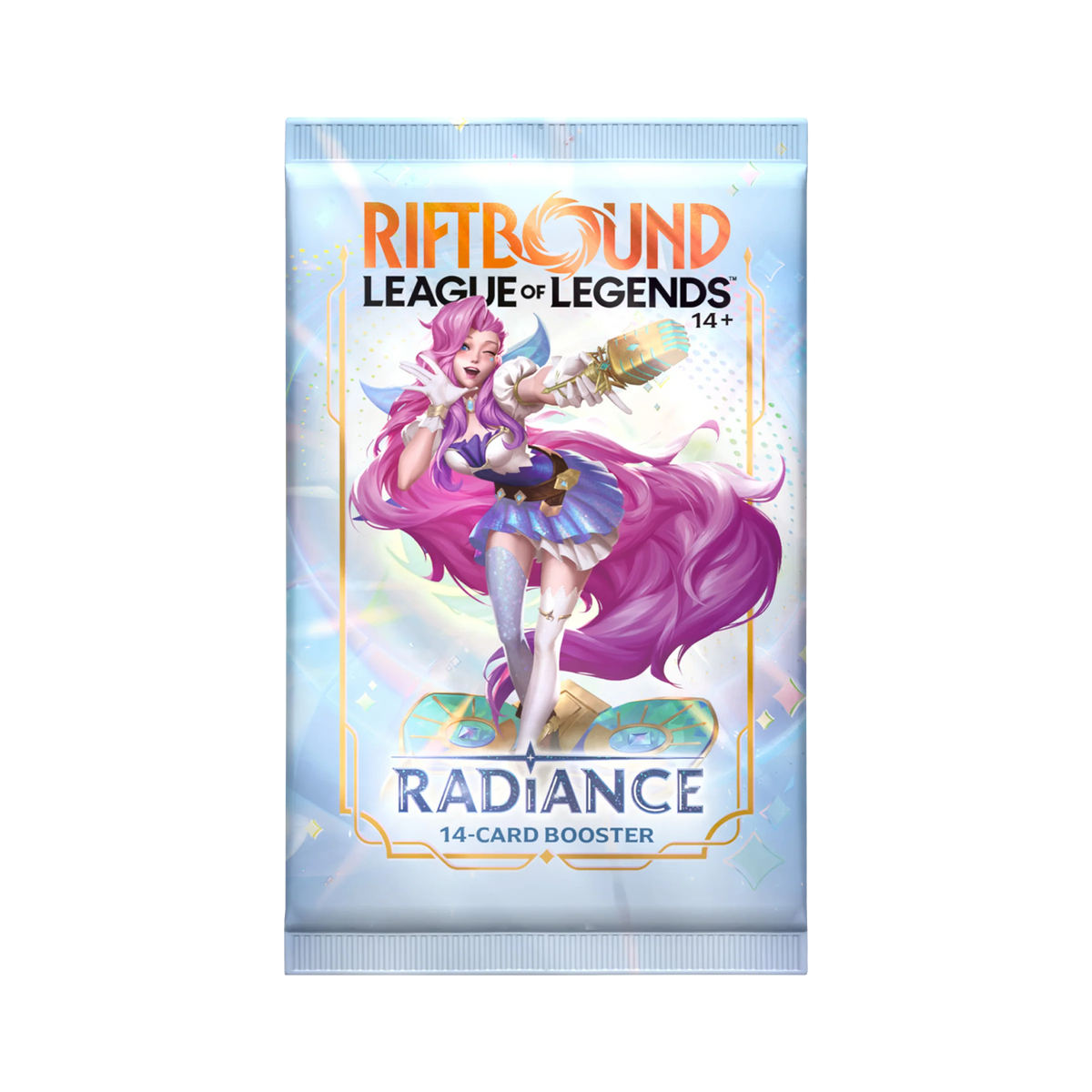Riftbound - League of Legends TCG: Radiance Booster Pack *Sealed*