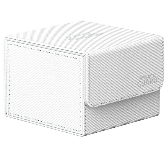 Ultimate Guard Sidewinder Xenoskin Monocolor Deck Case 133+
