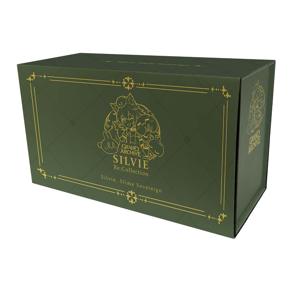 Grand Archive - RE:Collection Starter Decks *Sealed* - (PRE-ORDER, SHIPS MAY 17TH)
