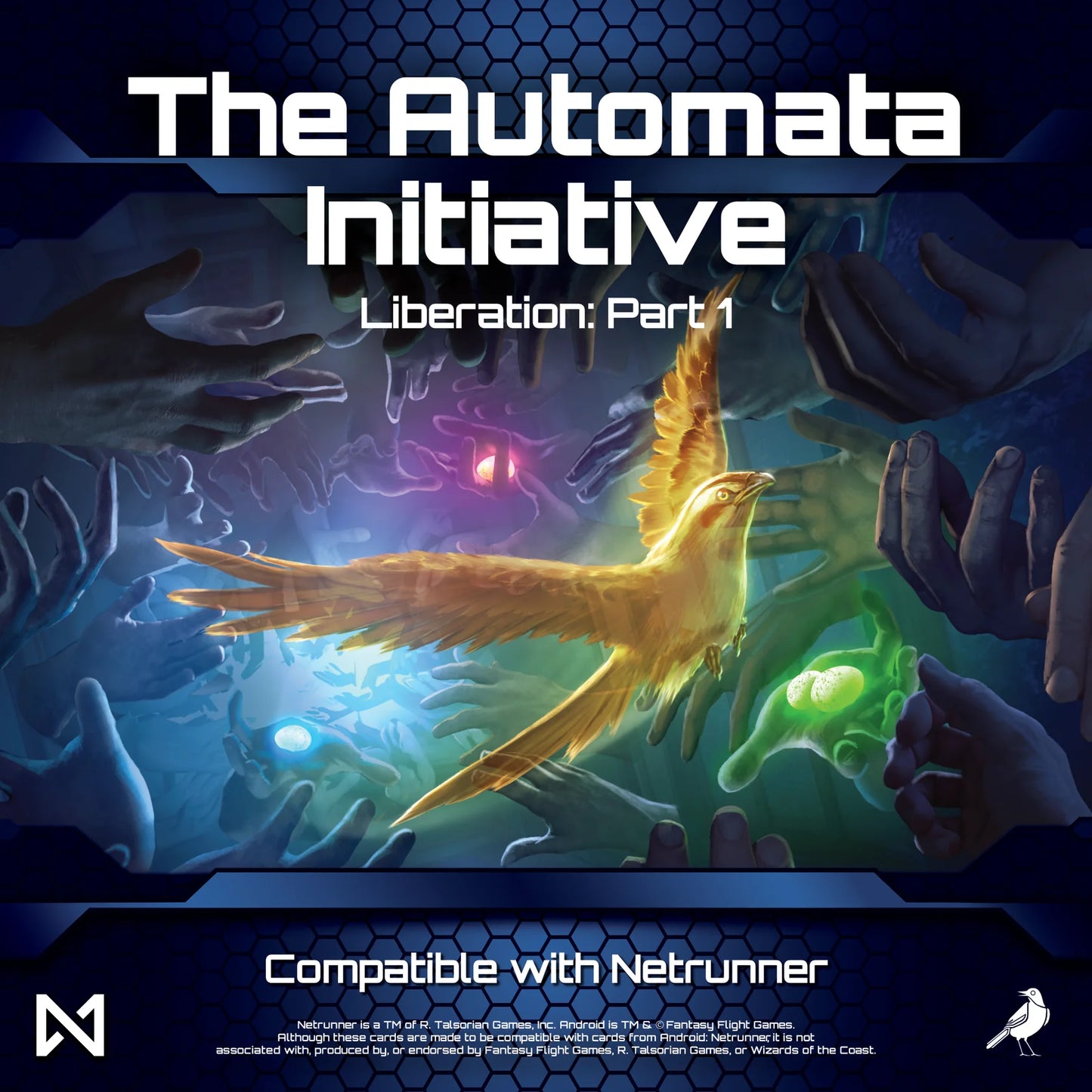 Netrunner: Liberation - The Automata Initiative