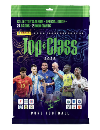 2025 Panini FIFA Top Class Starter Pack