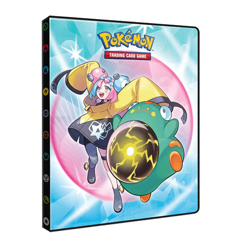Ultra Pro - Pokémon Portfolio 9-Pocket: Scarlet & Violet Journey Together