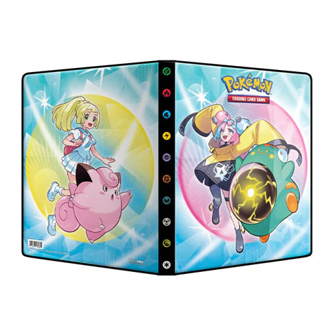 Ultra Pro - Pokémon Portfolio 9-Pocket: Scarlet & Violet Journey Together