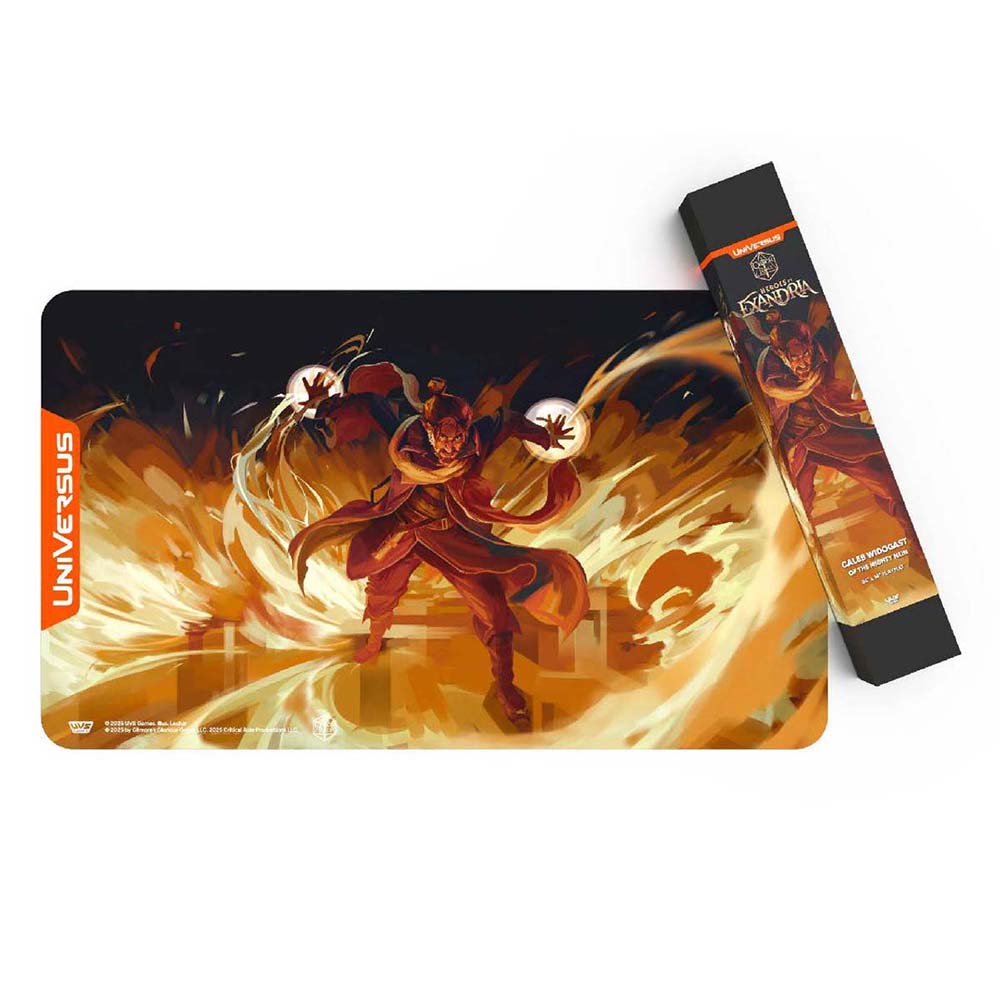Universus CCG - Critical Role: Heroes of Exandria Playmats
