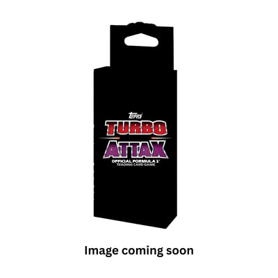 2025 Turbo ATTAX Formula 1 - Value Box