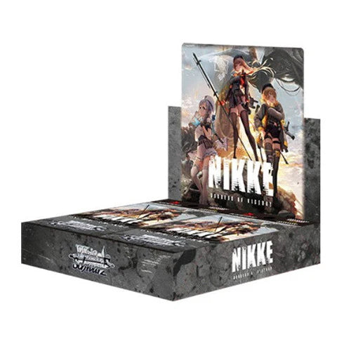 Weiss Schwarz: Goddess of Victory NIKKE Booster Box REPRINT *Sealed*