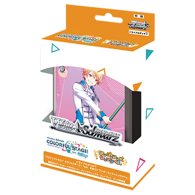 Weiss Schwarz: Hatsune Miku: Colorful Stage! WonderlandsxShowtime Trial Deck *Sealed*