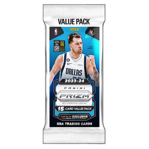 2023-24 Panini NBA Prizm Basketball Fat Pack