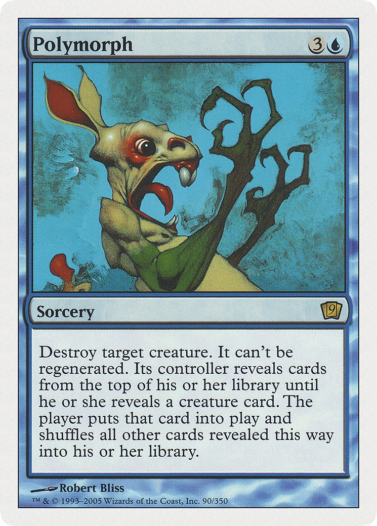 Polymorph (9ED-090) - 9th Edition