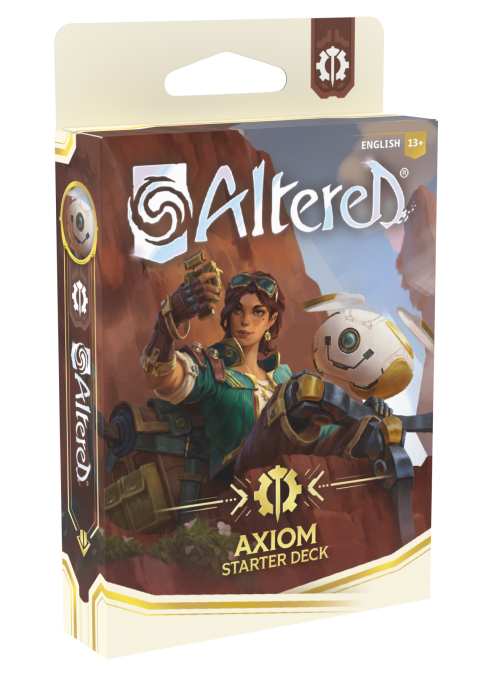 Altered TCG: Beyond the Gates Starter Decks *Sealed*